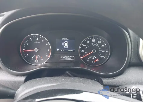 2020 Kia Sportage Ex из США, поврежденный, VIN KNDPNCAC6L7788563